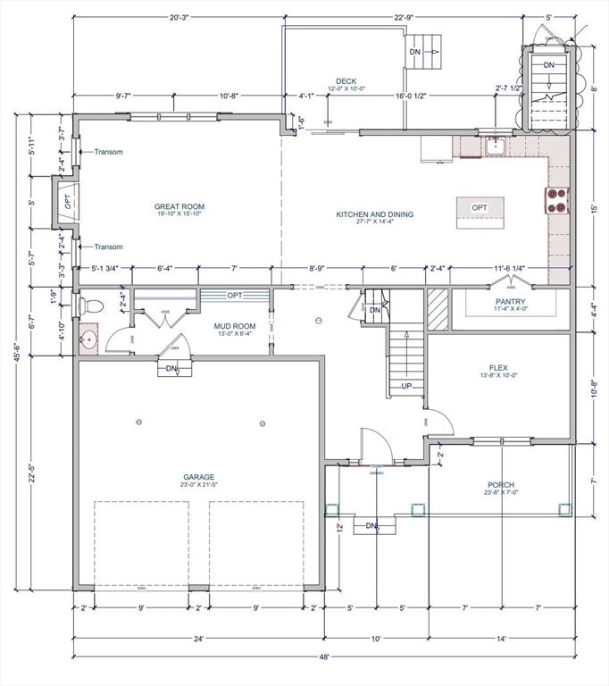 17 Longhill Road