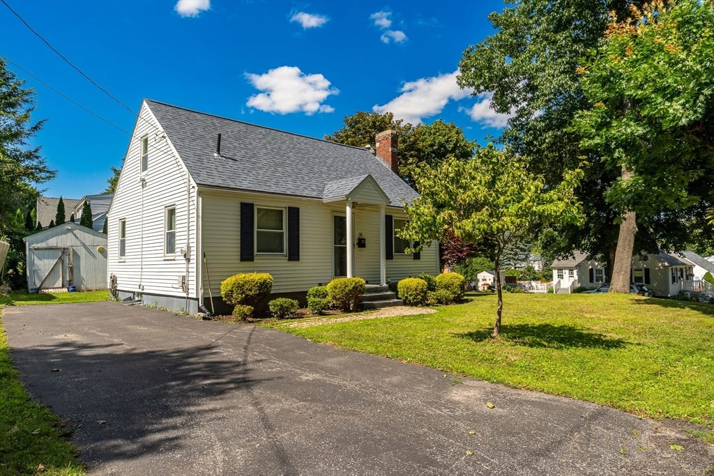 Photo of 58 Bailey St, Worcester, MA 01602 (MLS # 73555212)