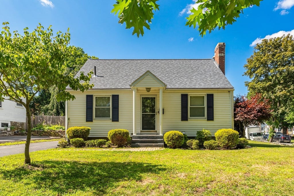 Photo of 58 Bailey St, Worcester, MA 01602 (MLS # 73555212)