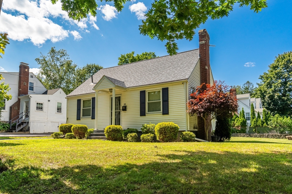 58 Bailey St