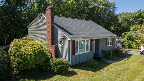 Photo of 19 Anawan St, Brockton, MA 02302 (MLS # 73580977)