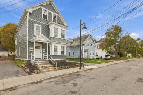 Photo of 201 Highland Ave, Fitchburg, MA 01420 (MLS # 73593682)