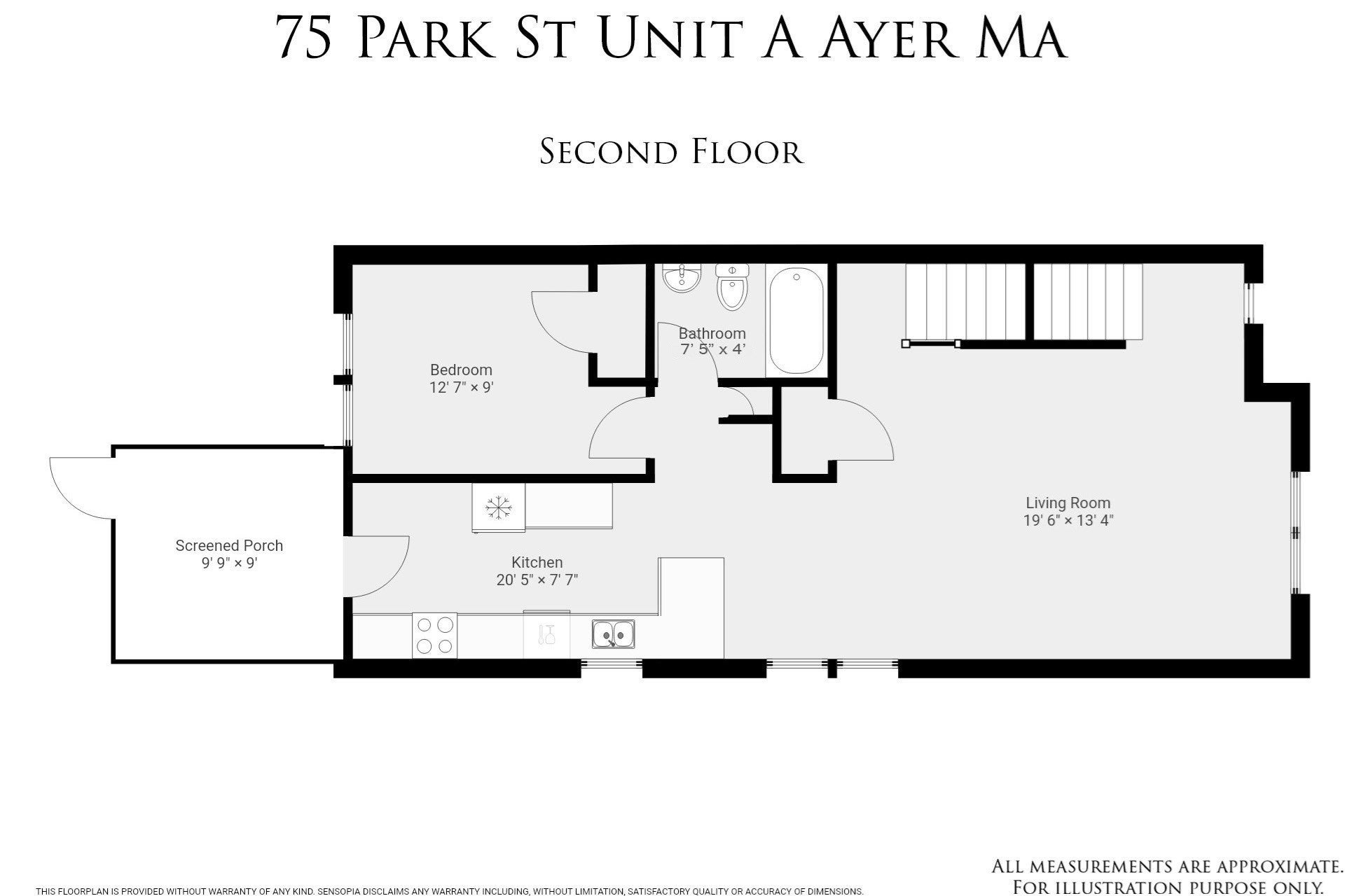 75 Park St #A, Ayer, MA, 75 Park St #A, Ayer, MA Photo #35