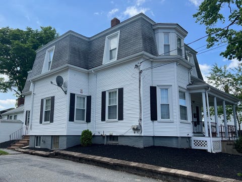Photo of 9 Arlington Street #2, Reading, MA 01867 (MLS # 73548982)