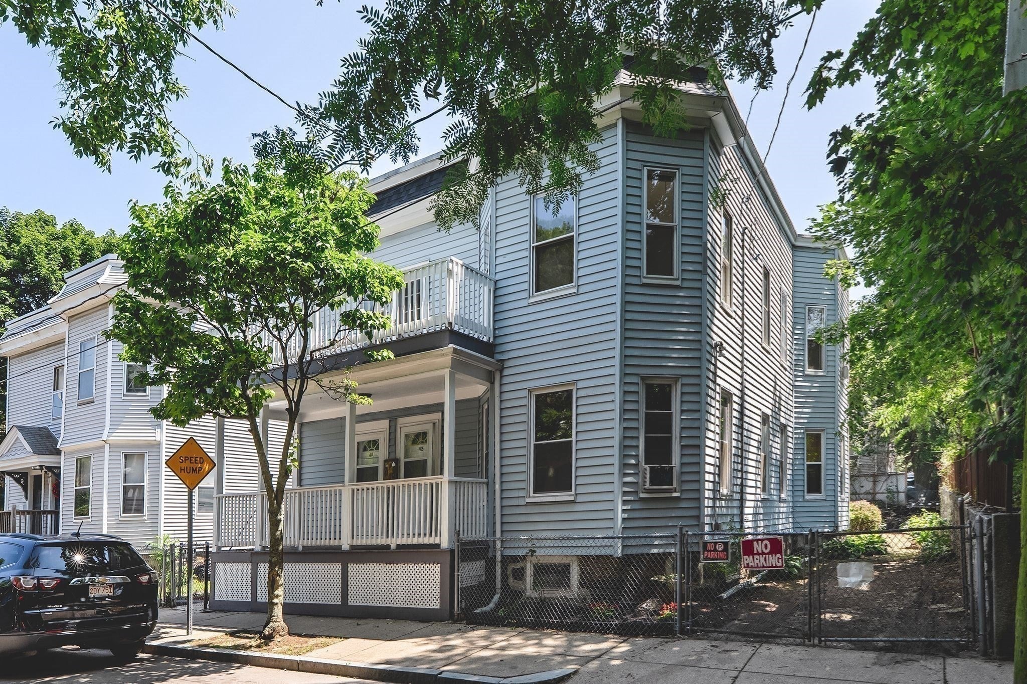 40-42 Coleman St
