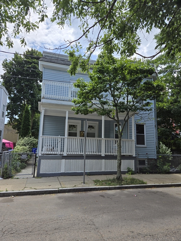 40-42 Coleman St, Boston, MA, 40-42 Coleman St, Boston, MA Photo #1
