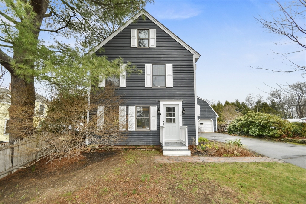 12 Merrill St