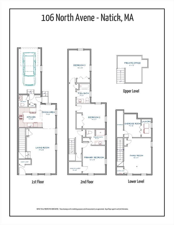 Natick, Massachusetts 01760, United States, 3 Bedrooms Bedrooms, ,3 BathroomsBathrooms,Residential,Active,125698