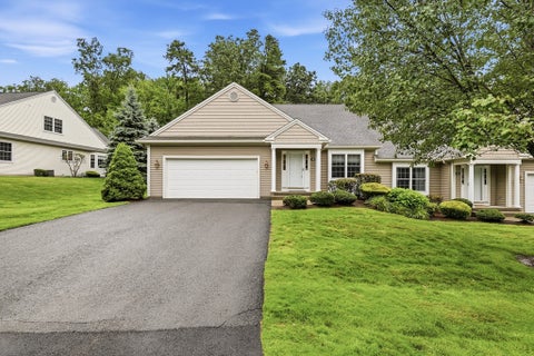 Photo of 75 Shadow Brook Est #75, South Hadley, MA 01075 (MLS # 73558098)