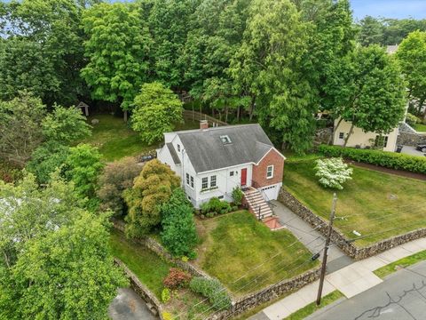 20 Taft Avenue Lexington MA 02421