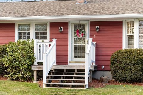 7 Prescott Street Rutland MA 01543