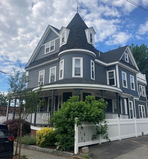 Photo of 15 Felton St #2, Quincy, MA 02171 (MLS # 73439802)
