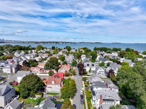 65 - 67 Davis St Quincy MA 02170