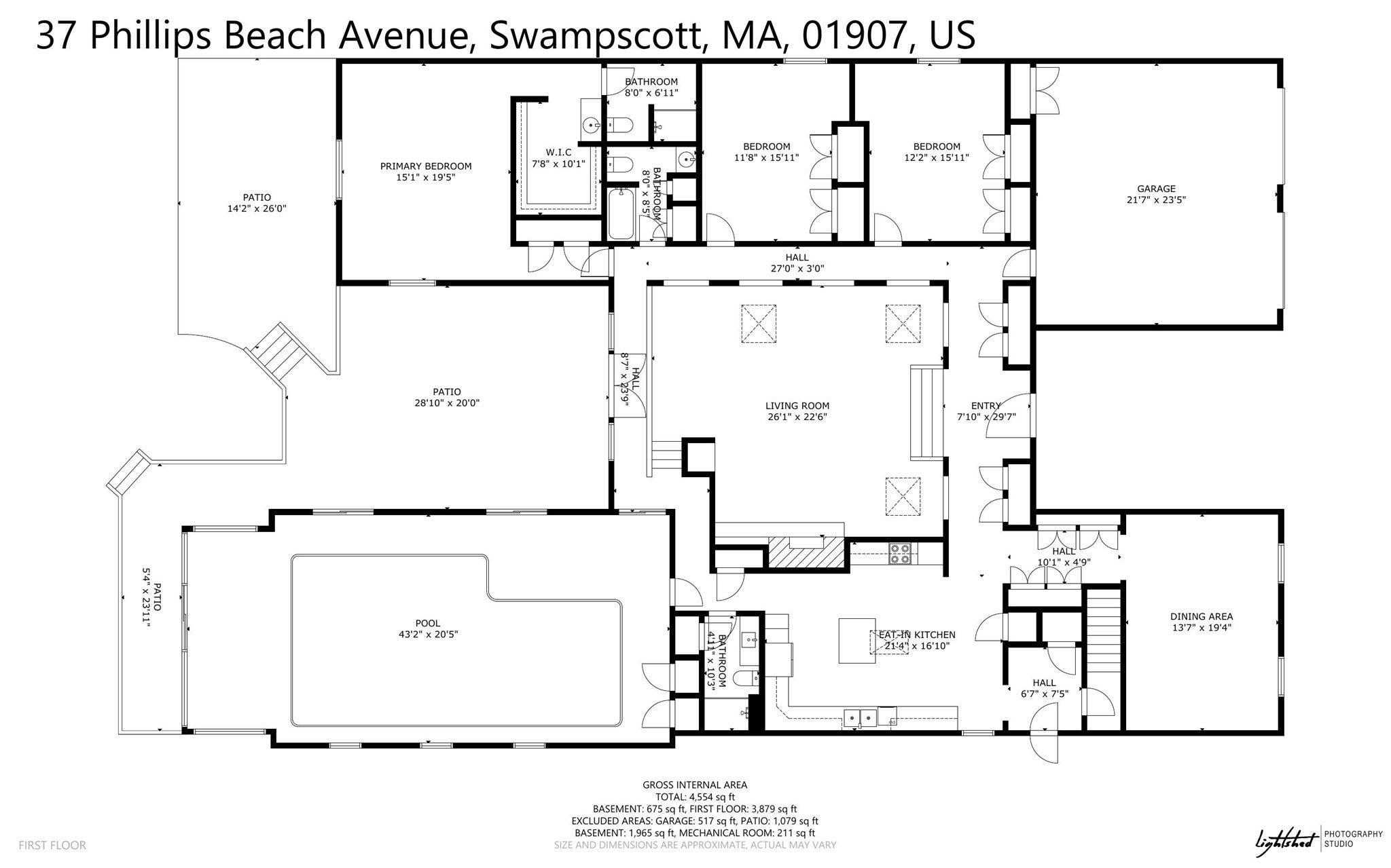37 Phillips Beach Ave, Swampscott, MA Photo #35