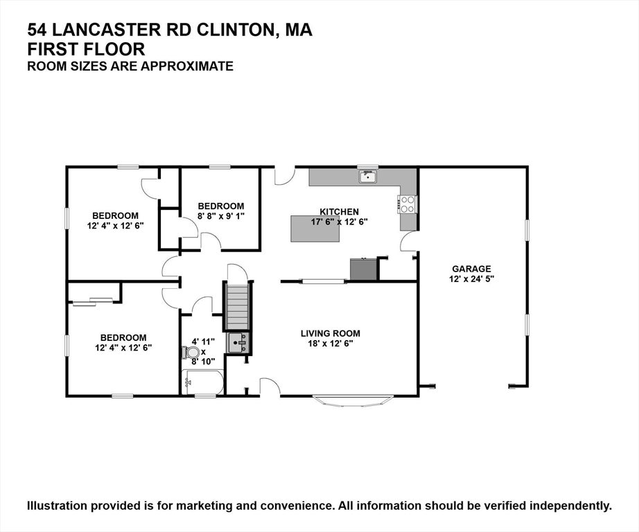 54 Lancaster Rd, Clinton, MA Photo #35