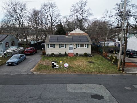 Photo of 23 Jacob St, Brockton, MA 02302 (MLS # 73464684)