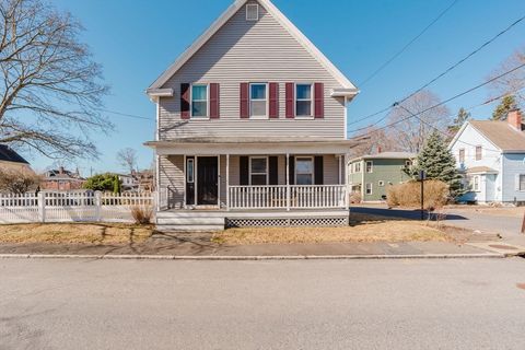20 Smith St Taunton MA 02780