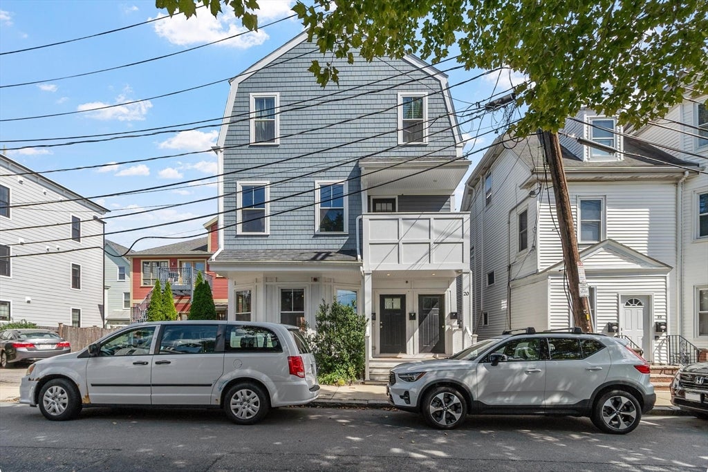 Photo of 20 Carlton St, Somerville, MA