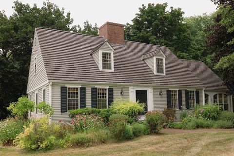 Photo of 636 Bernardston Rd, Greenfield, MA 01301 (MLS # 73555921)