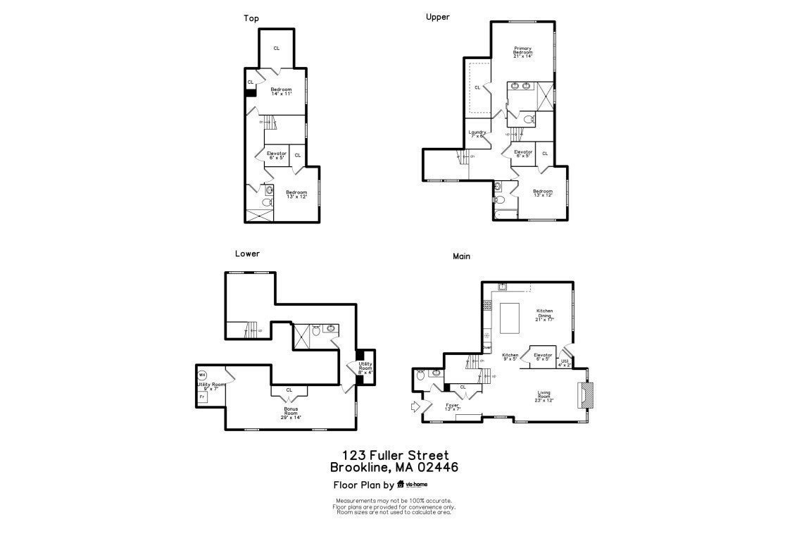 125 Fuller #125, Brookline, MA, 125 Fuller #125, Brookline, MA Photo #39