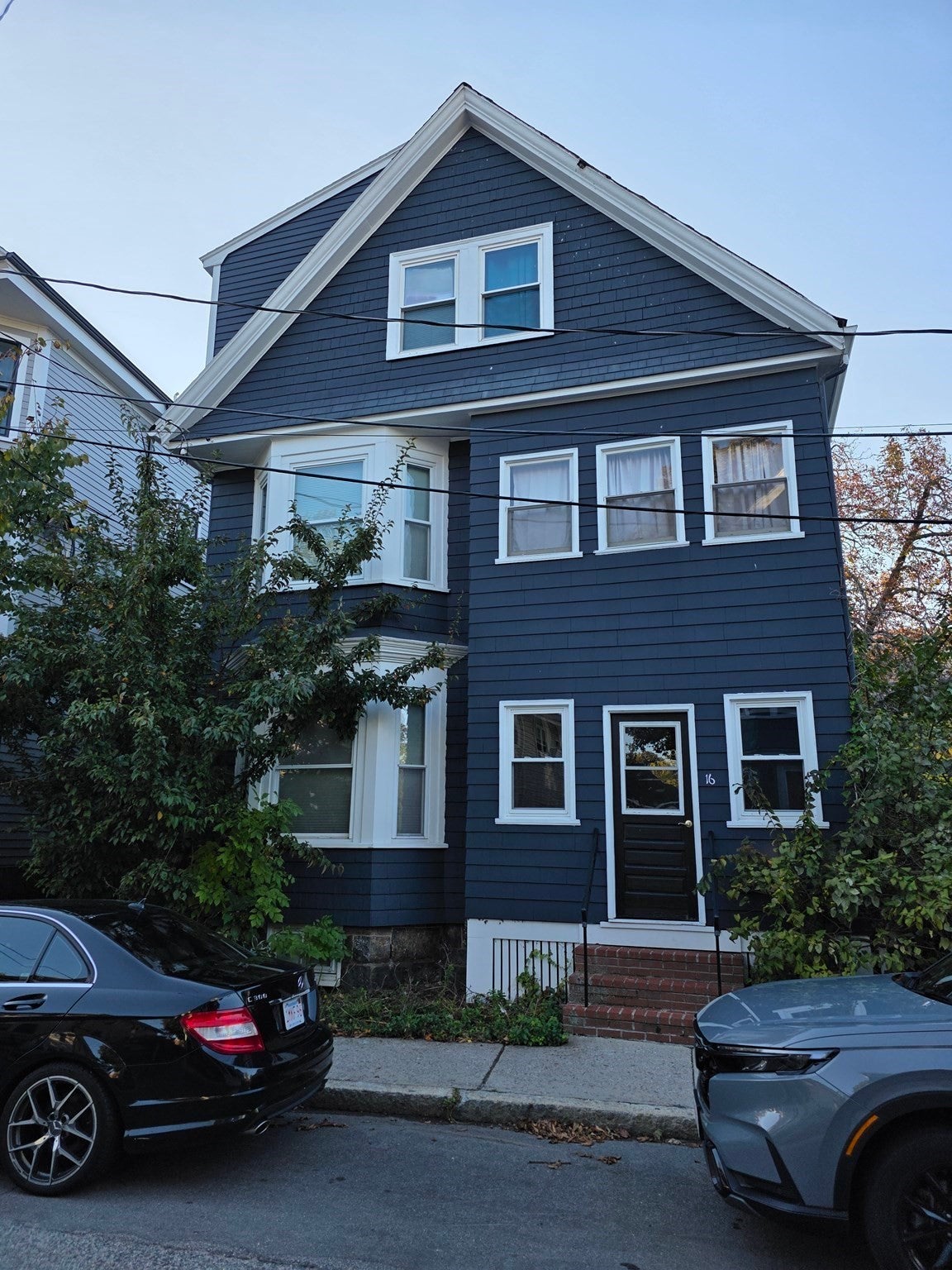 16 Henry St #1, Brookline, MA, 16 Henry St #1, Brookline, MA Photo #1