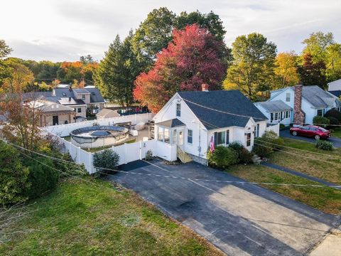 Photo of 20 Bruce Street, Methuen, MA 01844 (MLS # 73444431)