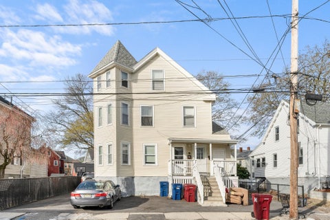 Photo of 40 Hurd St, Melrose, MA 02176 (MLS # 73583975)