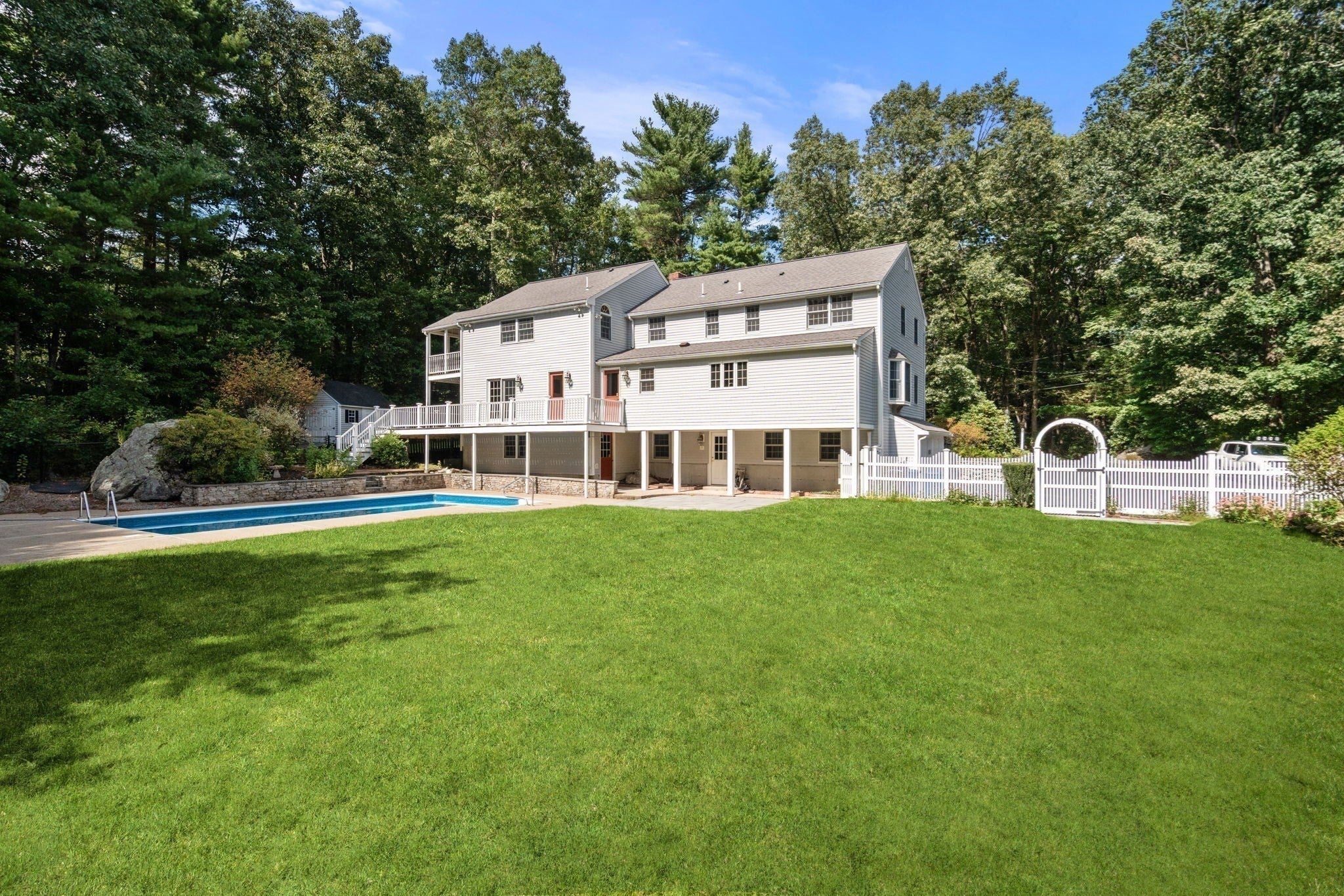 681 High Street, Walpole, MA, 681 High Street, Walpole, MA Photo #34