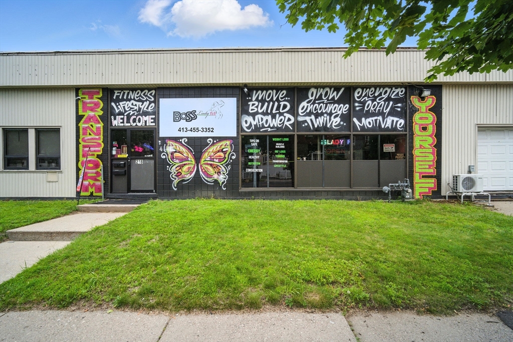 Springfield, Massachusetts 01104, United States, ,2 BathroomsBathrooms,Commercial,Active,163857