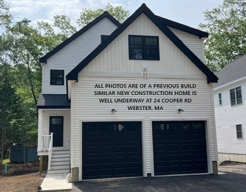 24 Cooper Rd Webster MA 01570