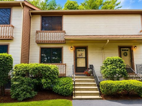 Photo of 489 Turnpike Street #5-6, Easton, MA 02375 (MLS # 73542191)