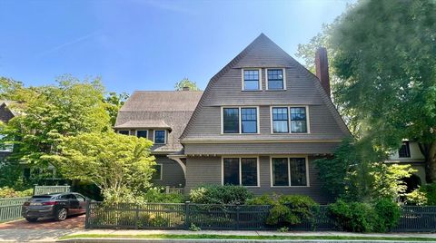 3 Berkeley Place Cambridge MA 02138