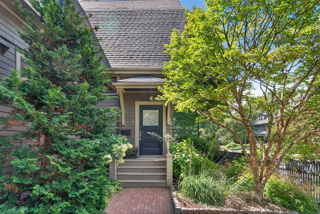 3 Berkeley Place