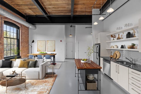 Photo of 160 Water St #202, Williamstown, MA 01267 (MLS # 73586714)