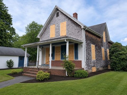 Photo of 630 Main St, Bridgewater, MA 02324 (MLS # 73526743)