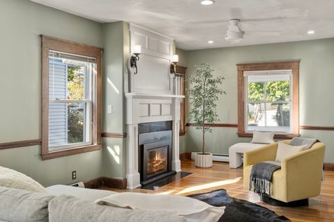 41 Davis Street Quincy MA 02170