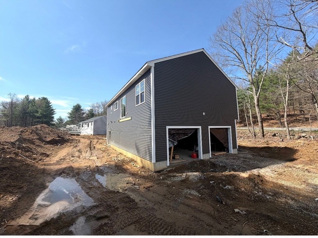 Photo of 950 Old W Brookfield Rd, Warren, MA 01083 (MLS # 73503823)