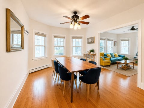 Photo of 132 Middlesex Road #1, Brookline, MA 02467 (MLS # 73535455)