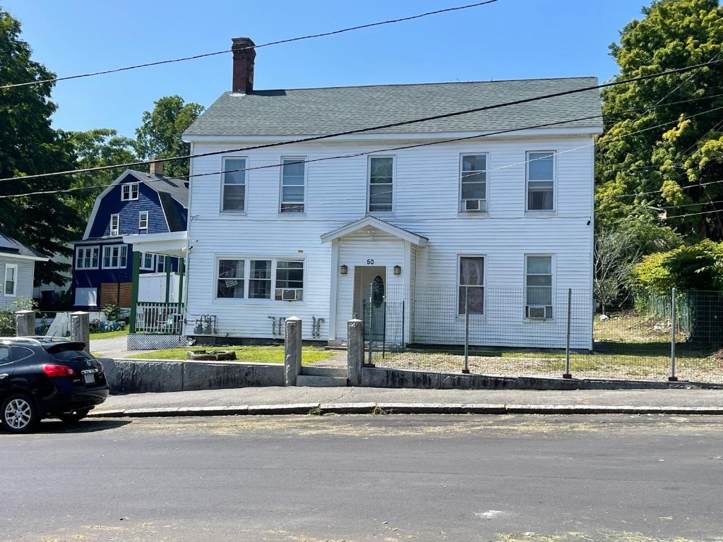 50 Forest St