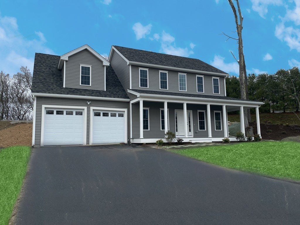 20B Crownshield ST #20B, Uxbridge, MA Photo #1