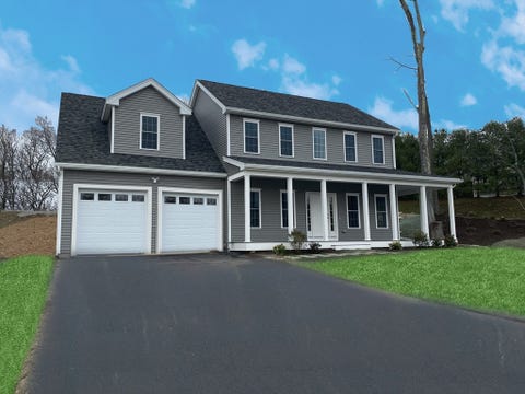 Photo of 20B Crownshield ST #20B, Uxbridge, MA 01569 (MLS # 73565038)