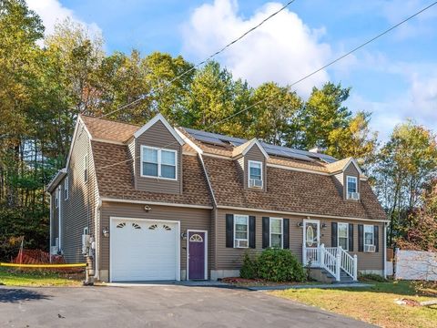 Photo of 69 Bear Hill Road, Gardner, MA 01440 (MLS # 73445226)