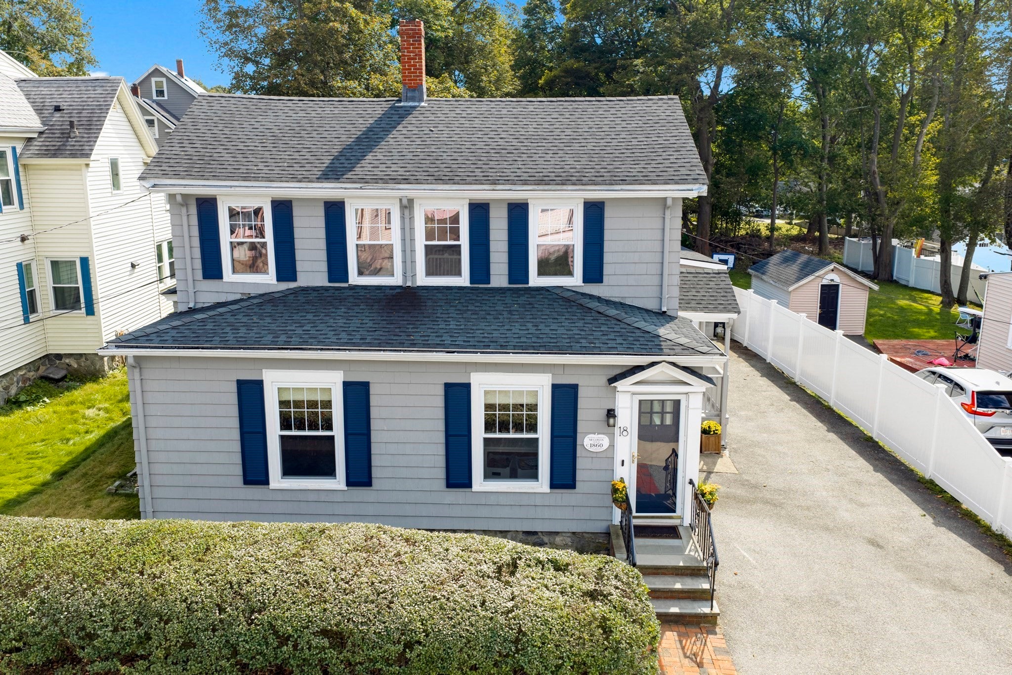 18 Sturgis St, Woburn, MA Photo #3