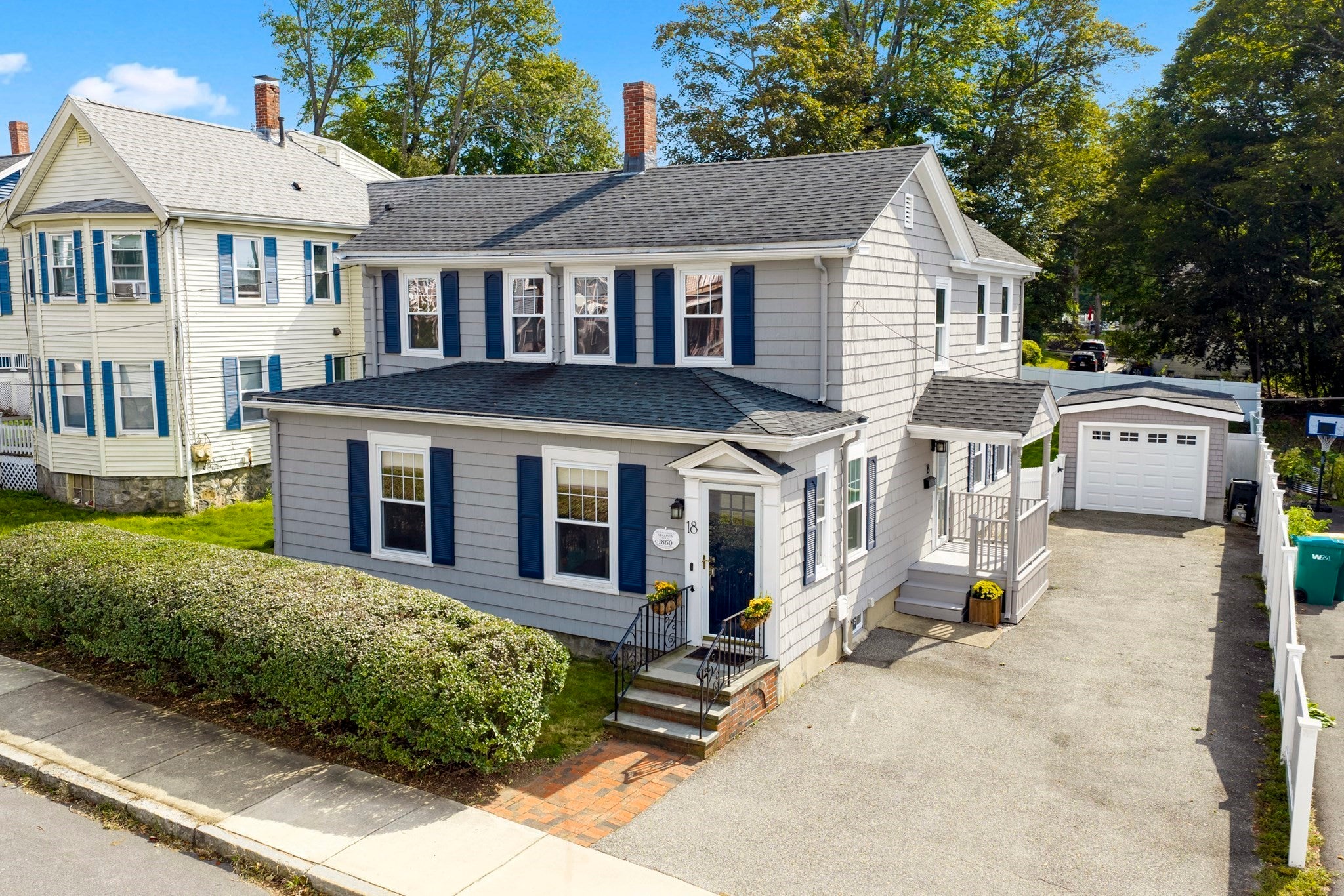 Photo of 18 Sturgis St, Woburn, MA