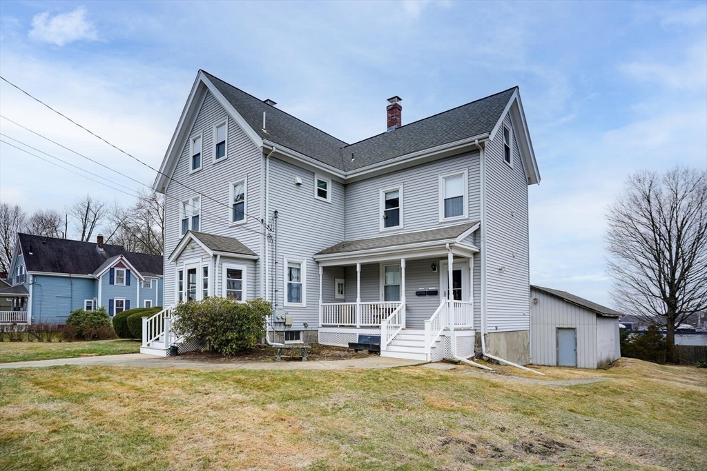 Natick, Massachusetts 01760, United States, 4 Bedrooms Bedrooms, ,2 BathroomsBathrooms,Residential,Active,101844