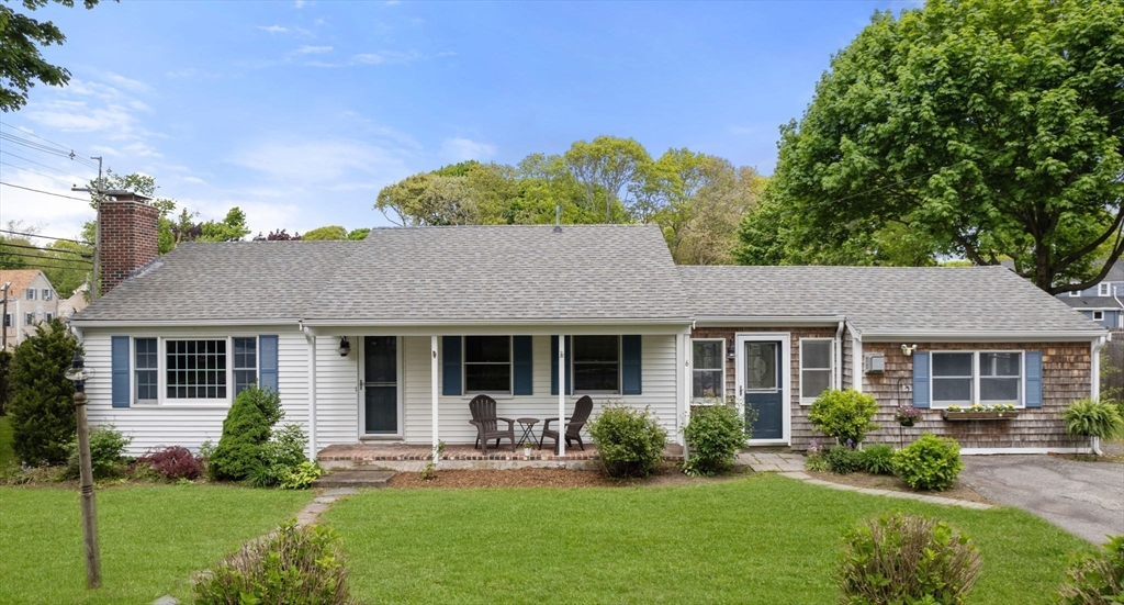 6 Harrington Way