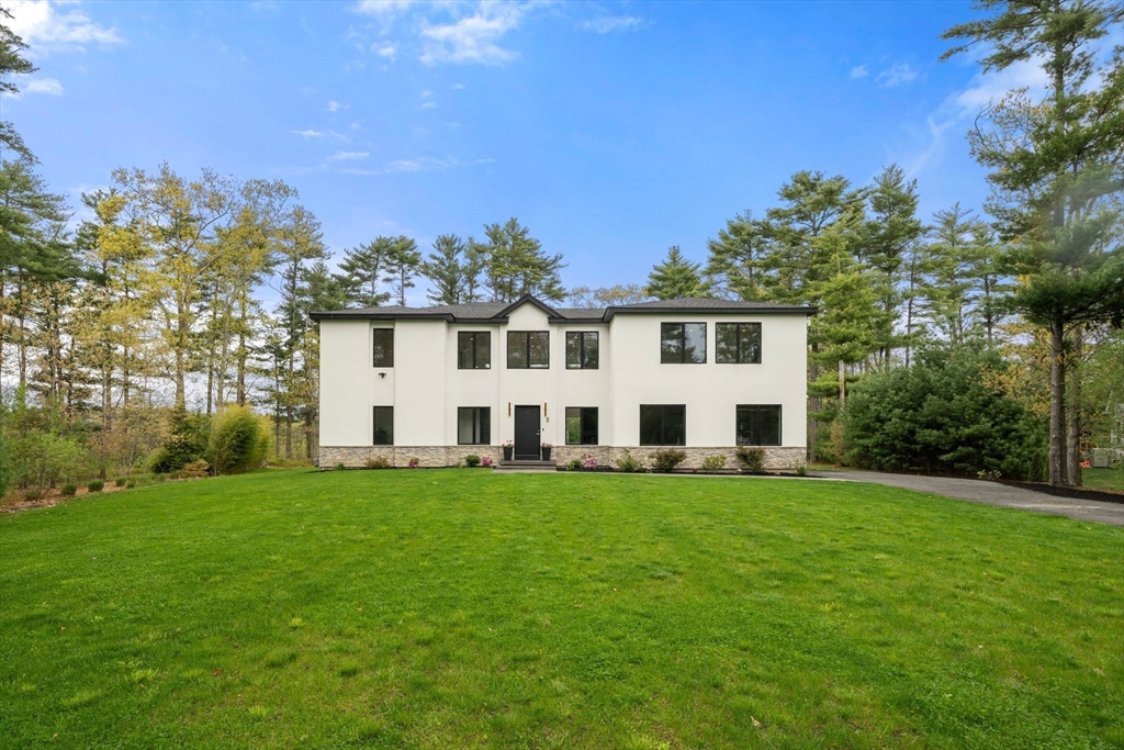 3 Kestrel Way