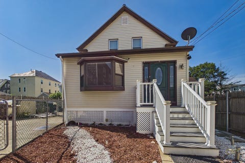 Photo of 206 Austin St, New Bedford, MA 02740 (MLS # 73558908)