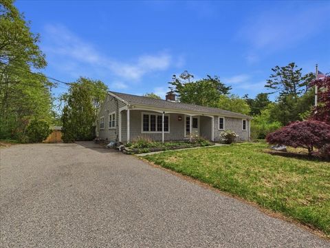 Photo of 40 Bennets Neck Dr, Bourne, MA 02559 (MLS # 73523192)