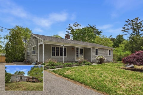 Photo of 40 Bennets Neck Dr, Bourne, MA 02559 (MLS # 73523192)
